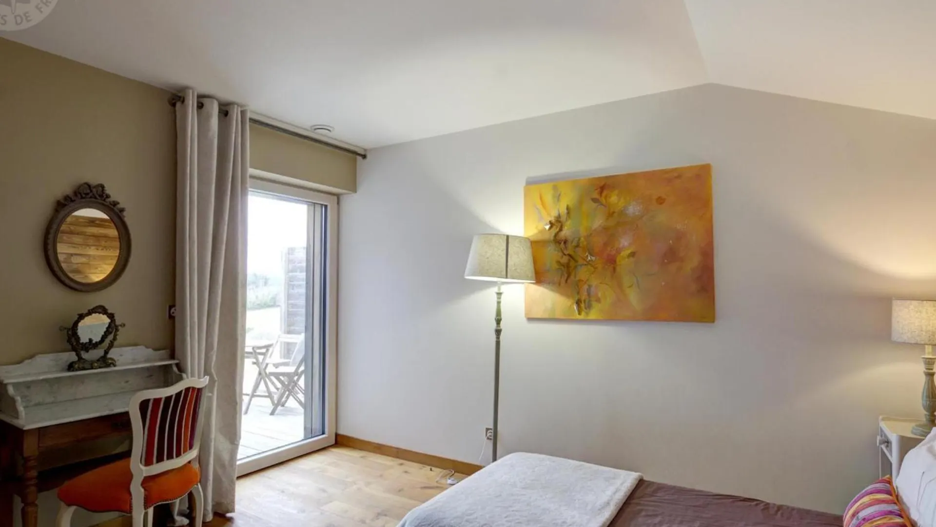 Gite En Bois Avec Piscine Naturelle, 3 Chambres Avec Terrasses Privatives - Fr-1-496-258 location